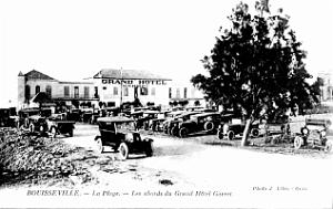 Bouisseville - Grand Hotel Garret